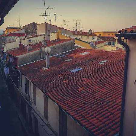 Luca Apartment *